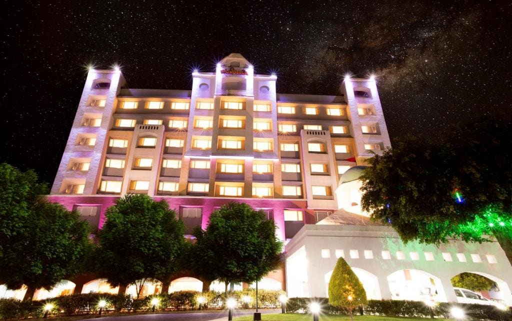 Wonderla Resort - Main view