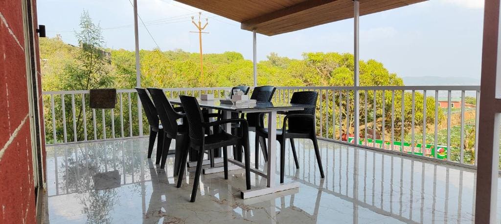 Woodland farm vila - Vista 7