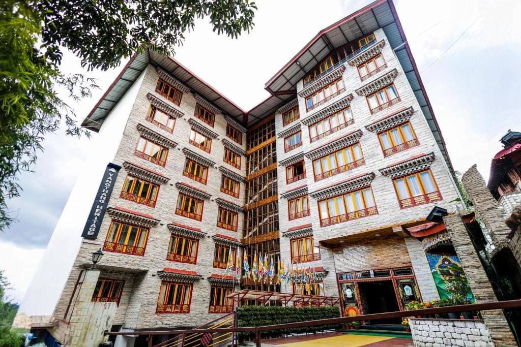 Yangthang Heritage - Main view