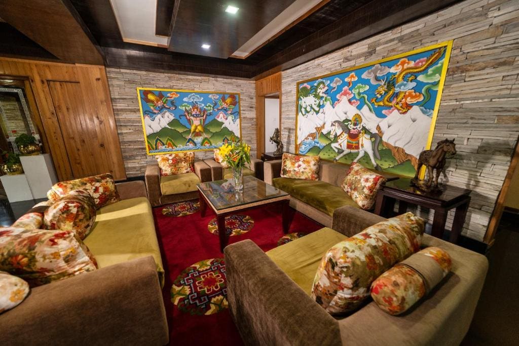 Yangthang Heritage - View 4