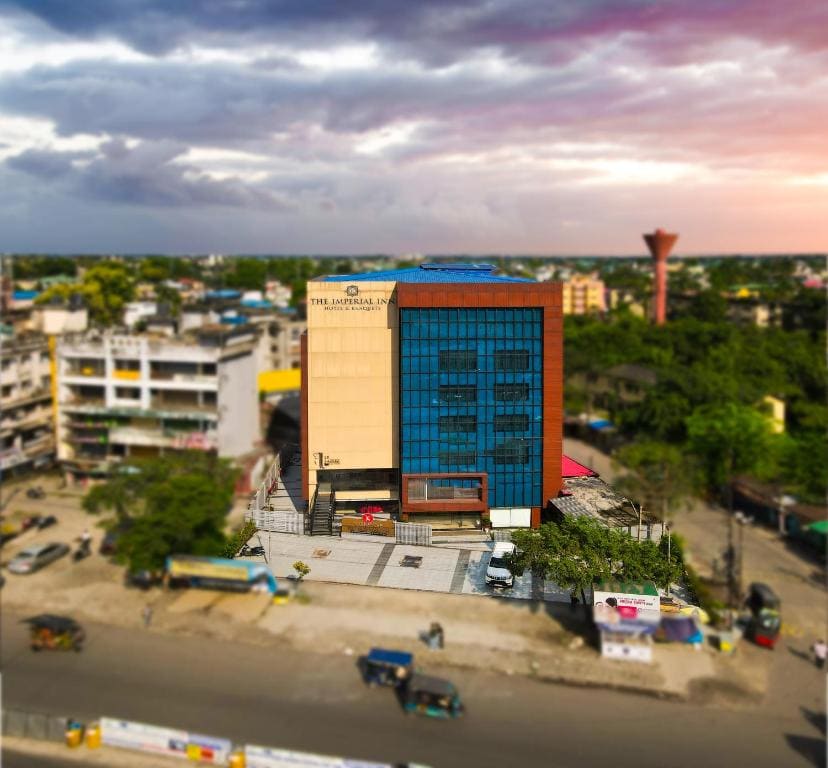 Yashshree Imperial - Main view