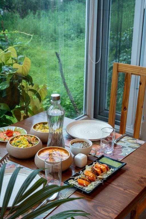 Yecha House - Mountain & Lake View Retreat, Bhimtal - View 6
