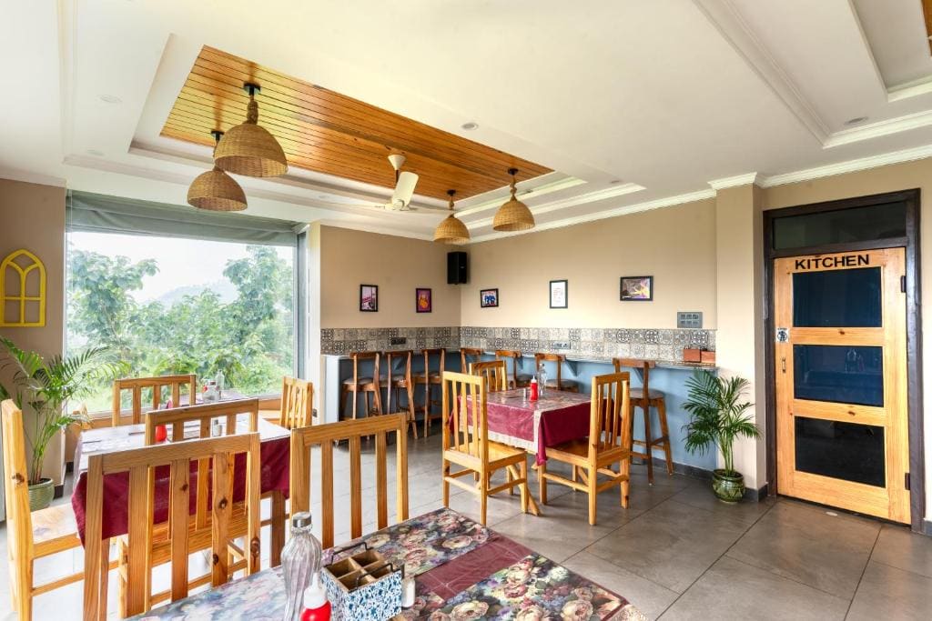 Yecha House - Mountain & Lake View Retreat, Bhimtal - View 4