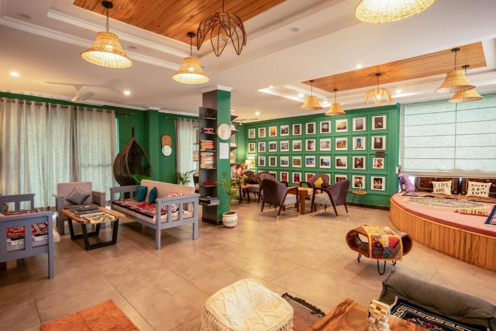Yecha House - Mountain & Lake View Retreat, Bhimtal - View 3