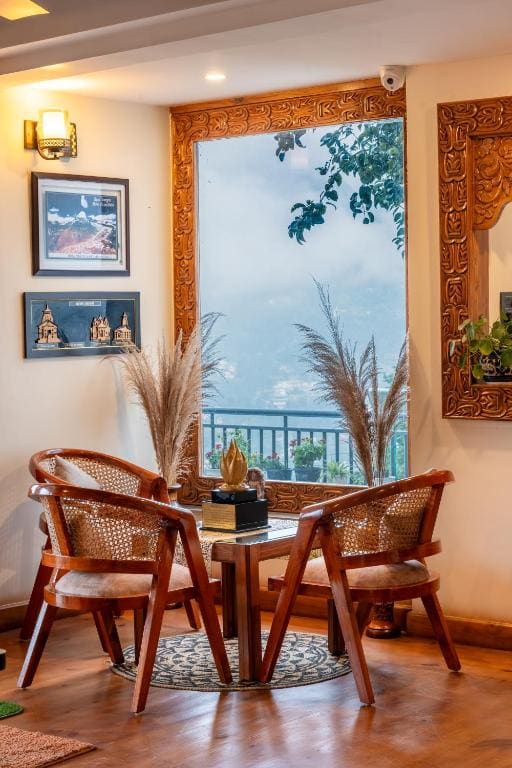 Yecha House - Mountain & Lake View Retreat, Bhimtal - View 7