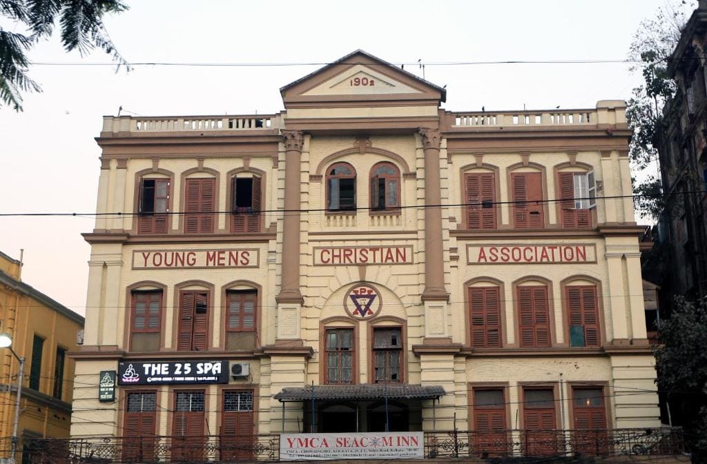 YMCA SEACOM INN - Main view
