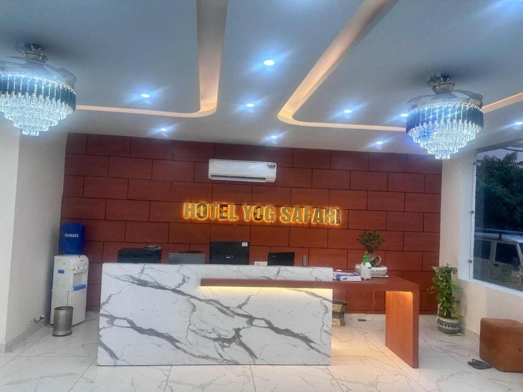 Hotel Yog Safari, Behind Parmarth Niketan - View 4