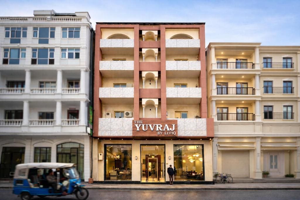 The Yuvraj By LIVIQ - Main view