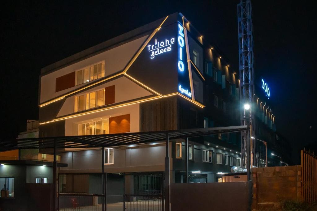 Hotel Z Triloha - Main view