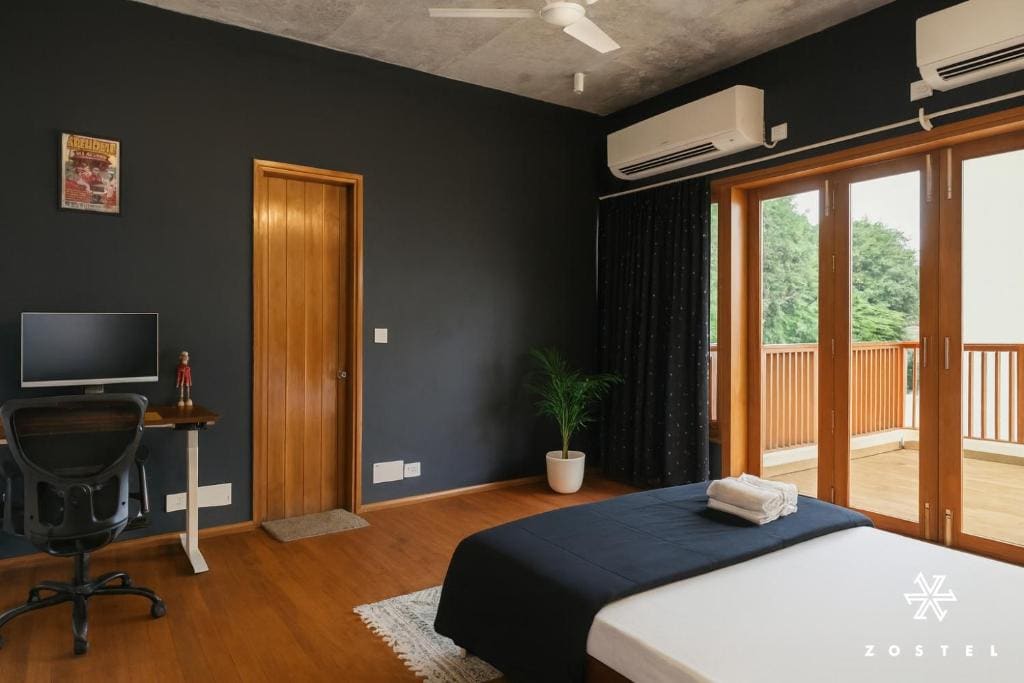 Zostel Plus Bangalore, Whitefield - View 6