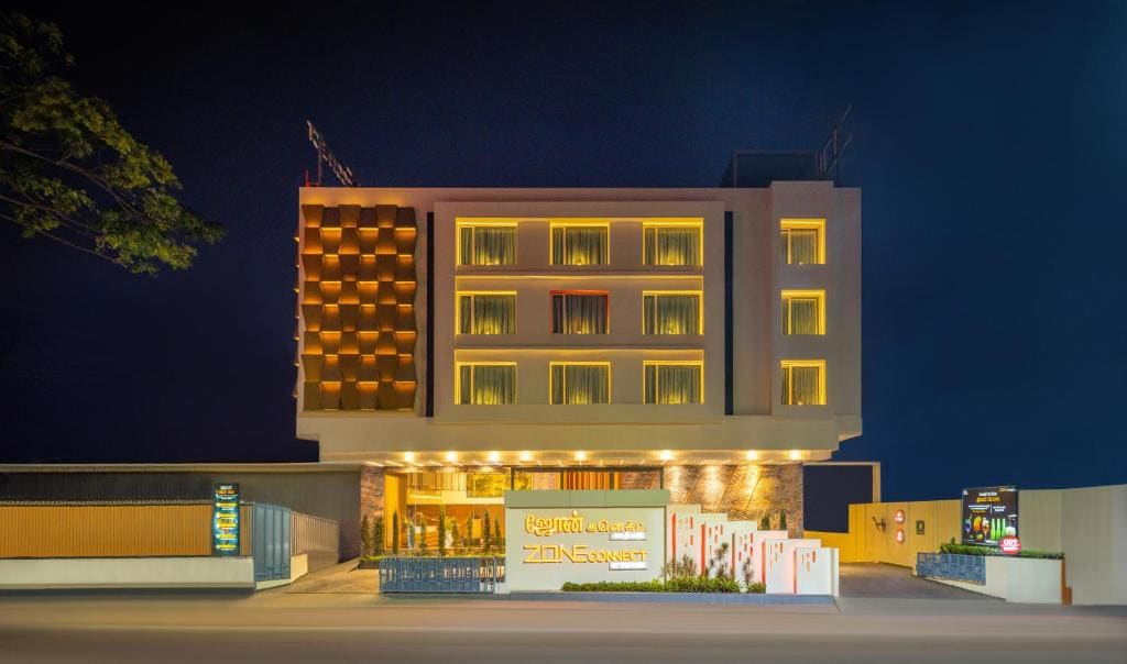 Zone Connect by The Park Coimbatore - Main view