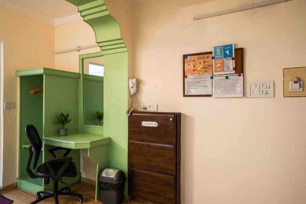 Zostel Delhi - Main view