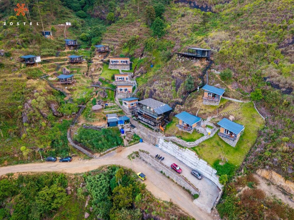 Zostel Plus Poombarai, Kodaikanal - Main view