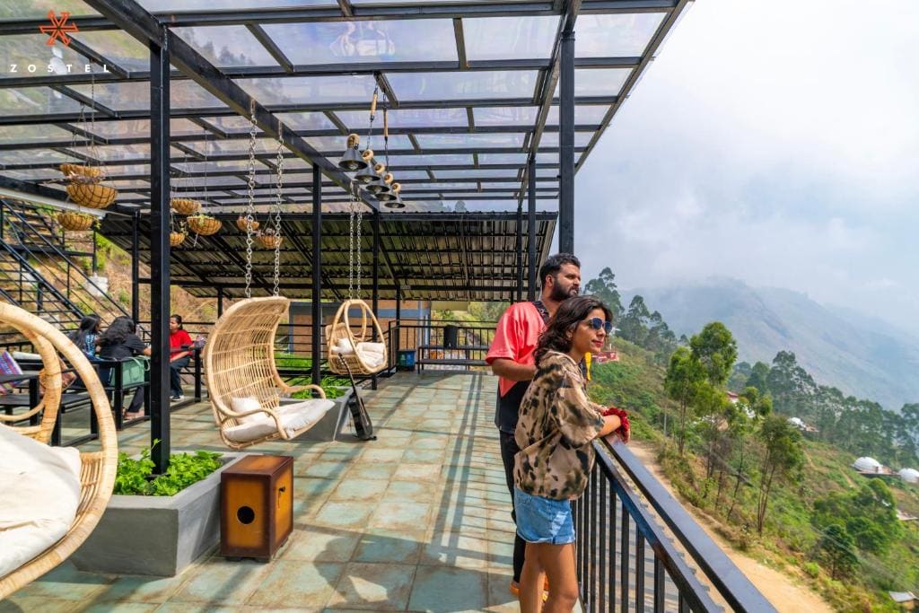 Zostel Plus Poombarai, Kodaikanal - View 4