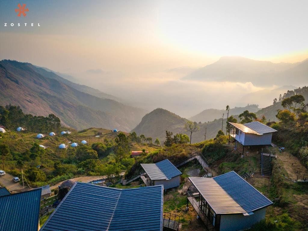 Zostel Plus Poombarai, Kodaikanal - View 7