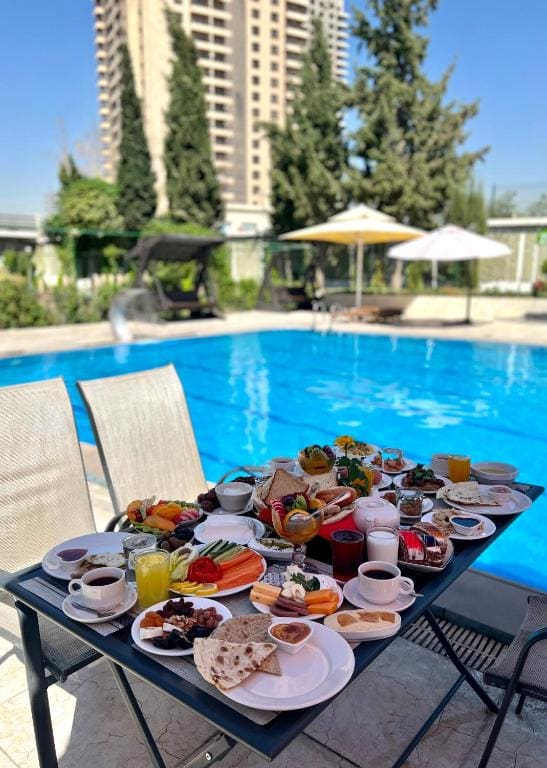 Abu Sanaa Hotel - View 4