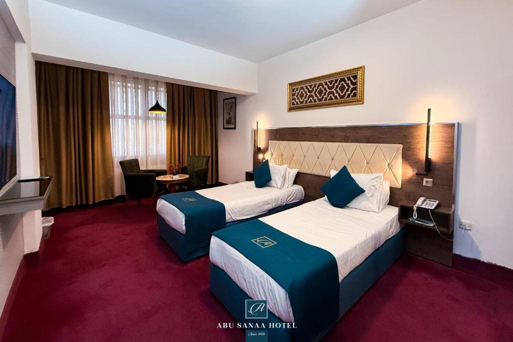 Abu Sanaa Hotel - View 7