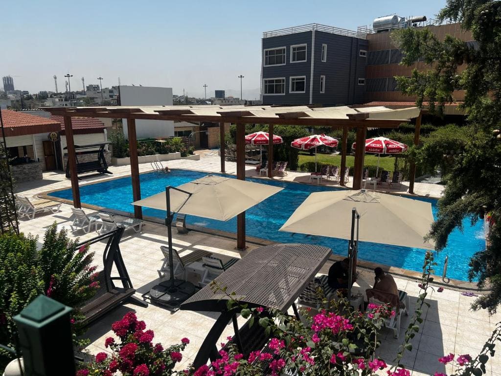 Abu Sanaa Hotel - View 3