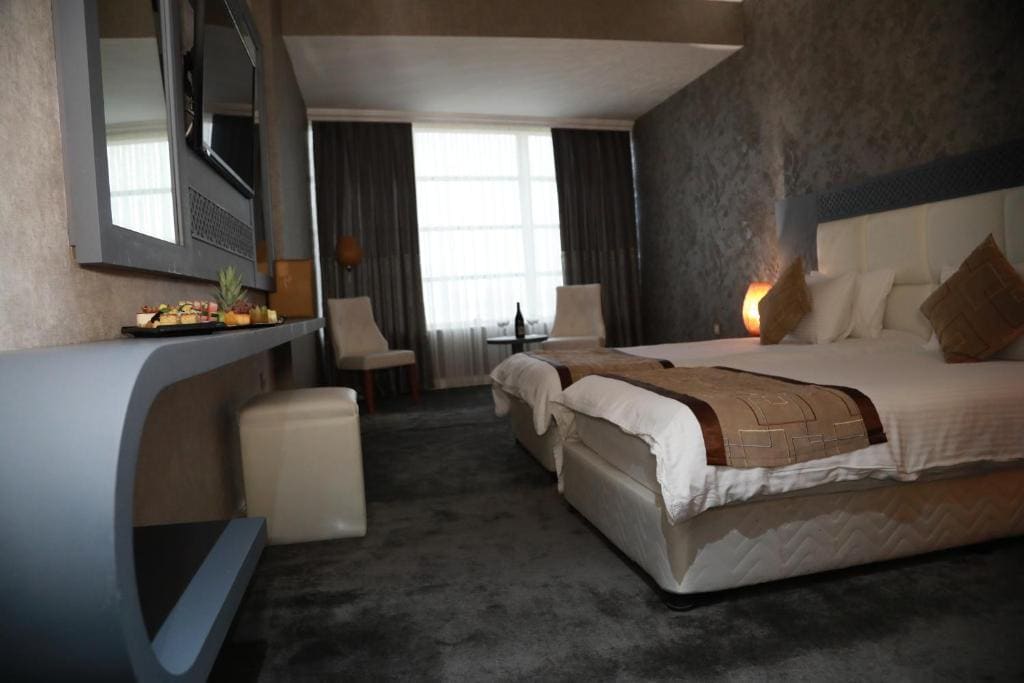 Mariana Hotel Erbil - View 2
