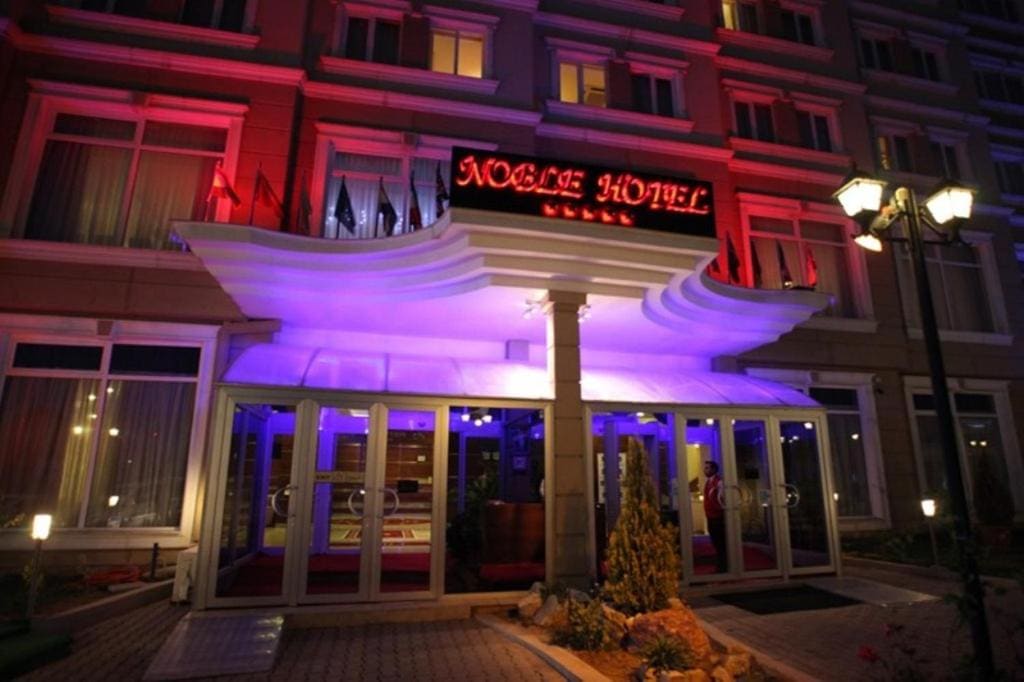 Noble Hotel - Main view