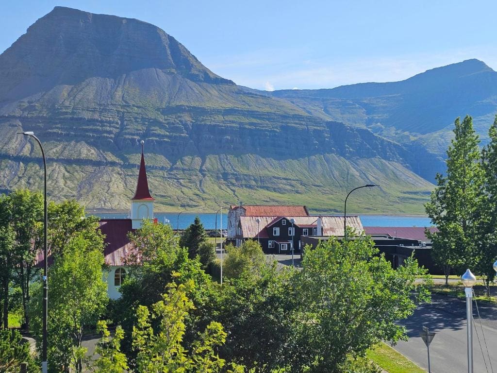 Hótel Austur - Main view