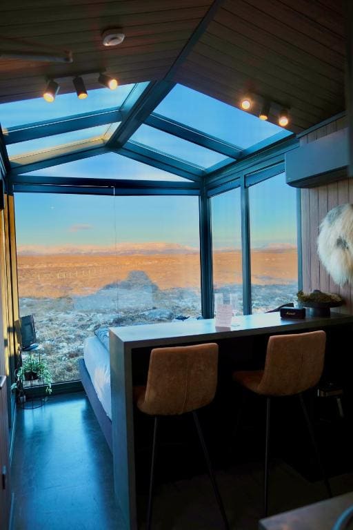 Tiny Glass lodge Experience The Nature - View 7
