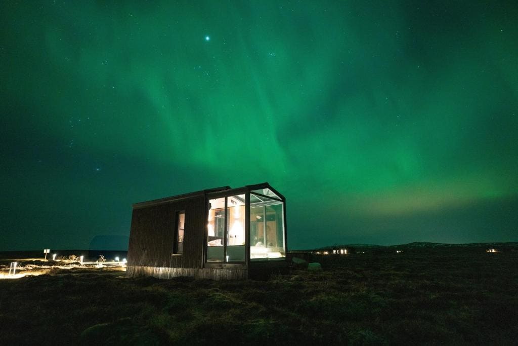 Tiny Glass lodge Experience The Nature - View 6