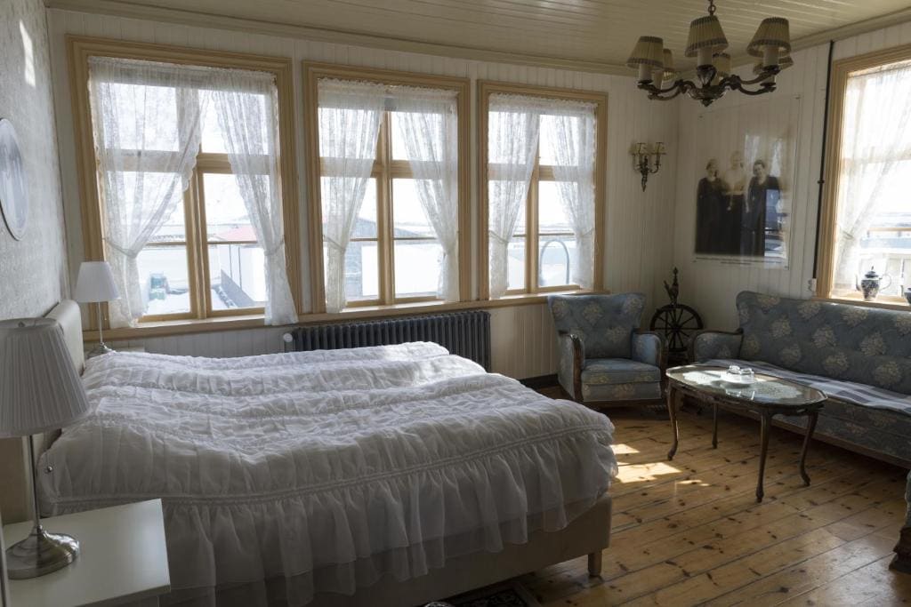 Einarshúsid Guesthouse - View 4
