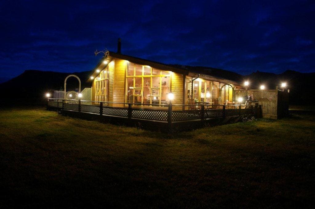 Eyjar Fishing Lodge - View 6