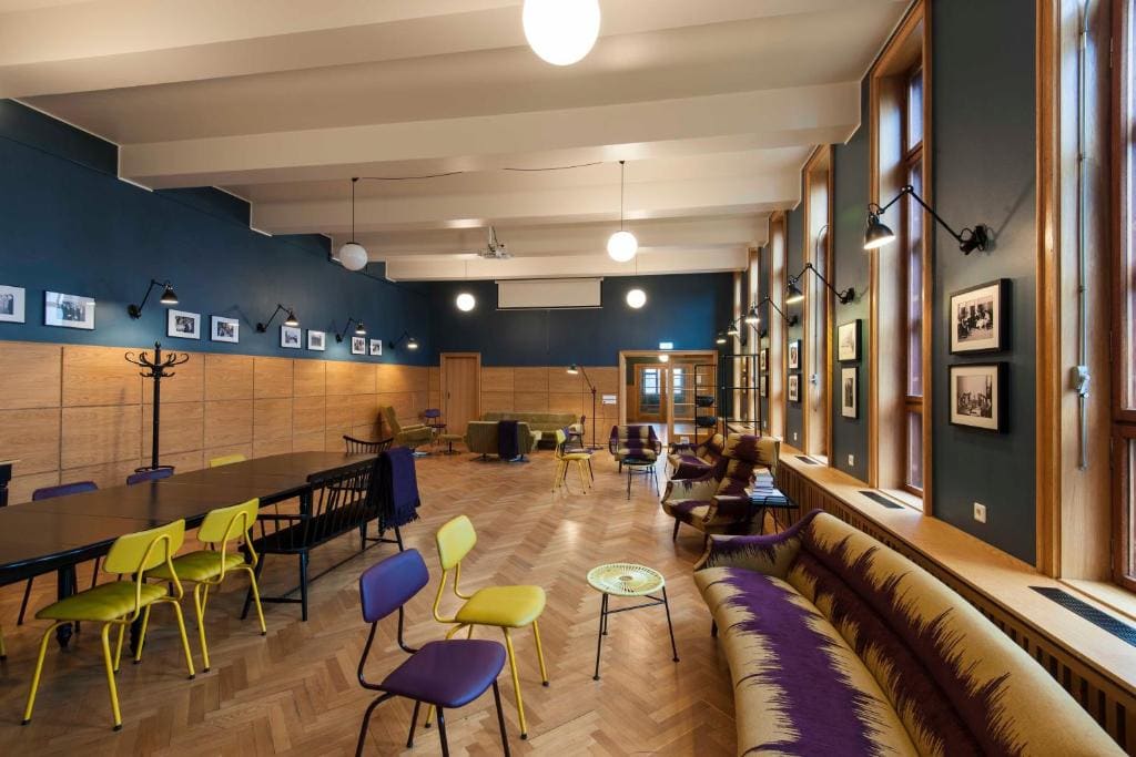 Student Hotel & Hostel - View 5