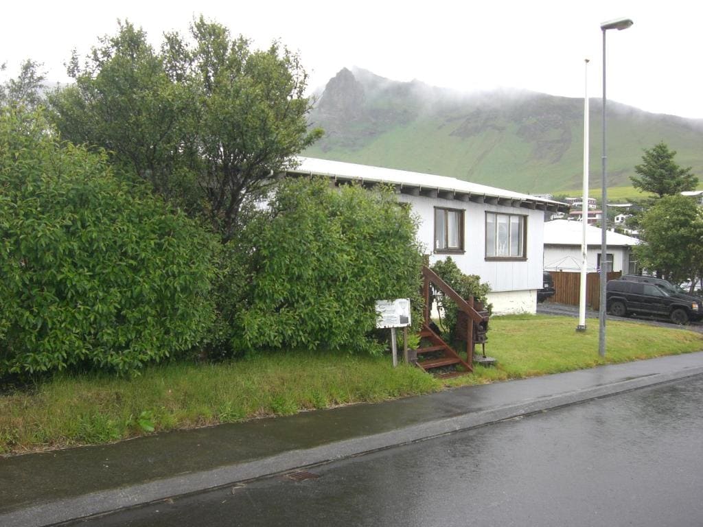 Guesthouse Galleri Vík - Weergave 3