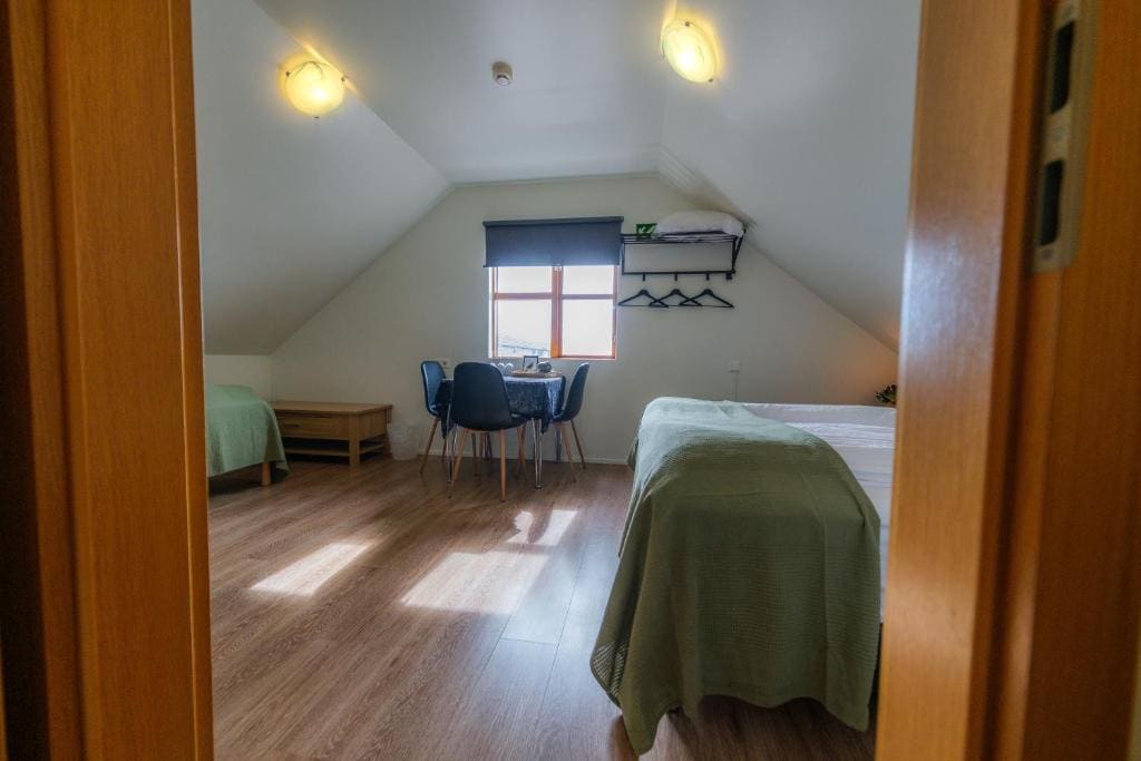 Malarhorn Accommodations - View 7