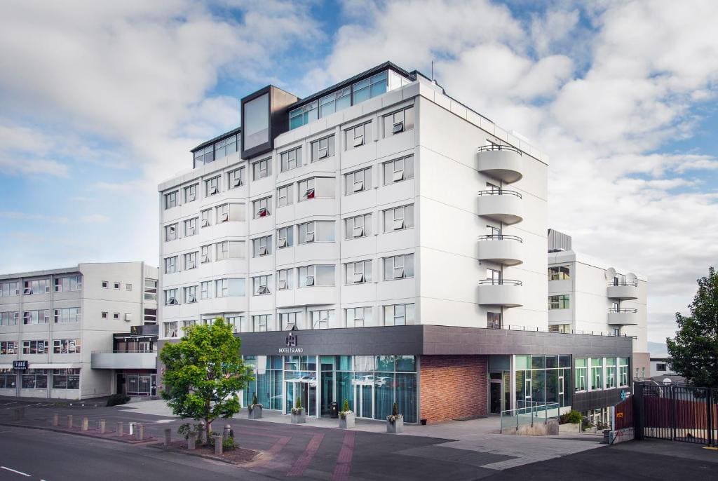 Hotel Ísland – Spa & Wellness Hotel - Main view
