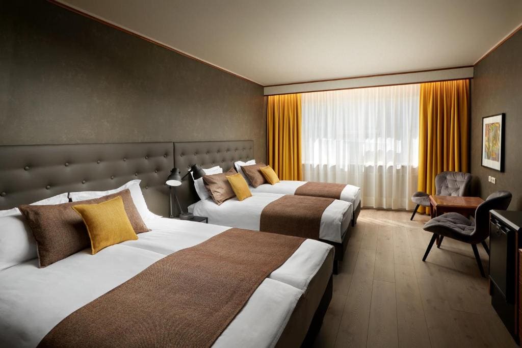 Hotel Ísland – Spa & Wellness Hotel - View 2