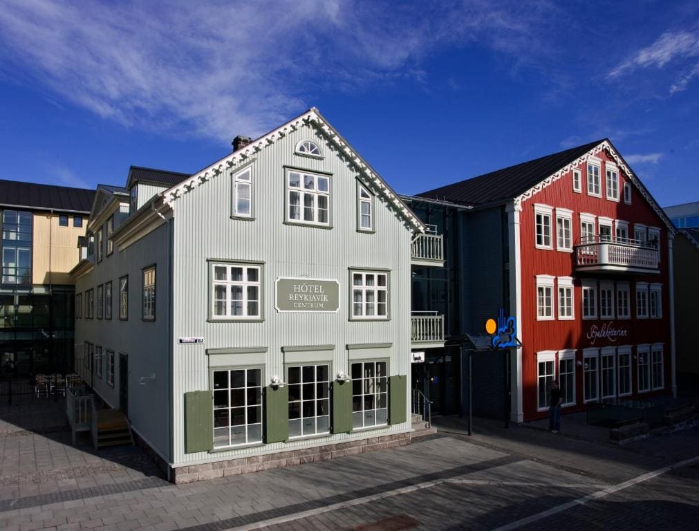 Hotel Reykjavík Centrum - View 5