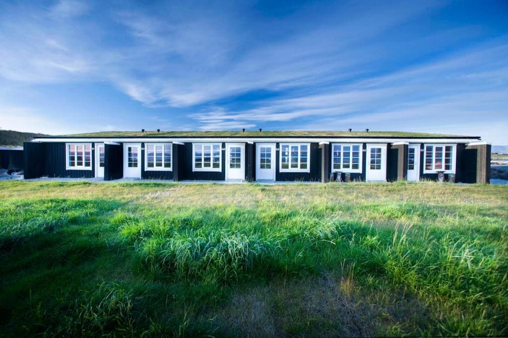 Hotel Viking - Main view