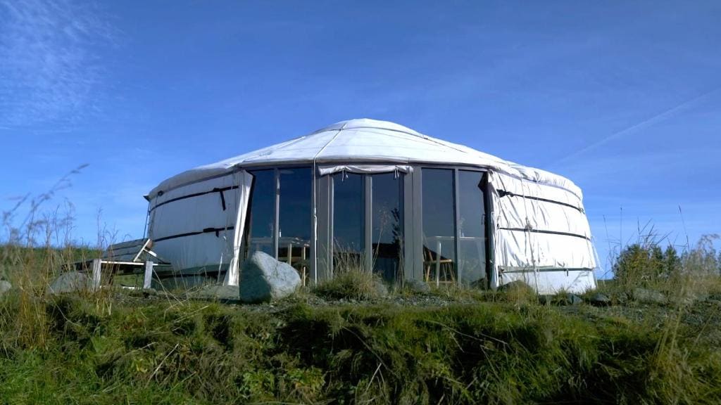 Náttúra Yurtel - Main view