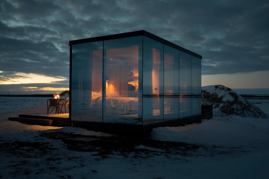 AURA Retreat Iceland - Main view