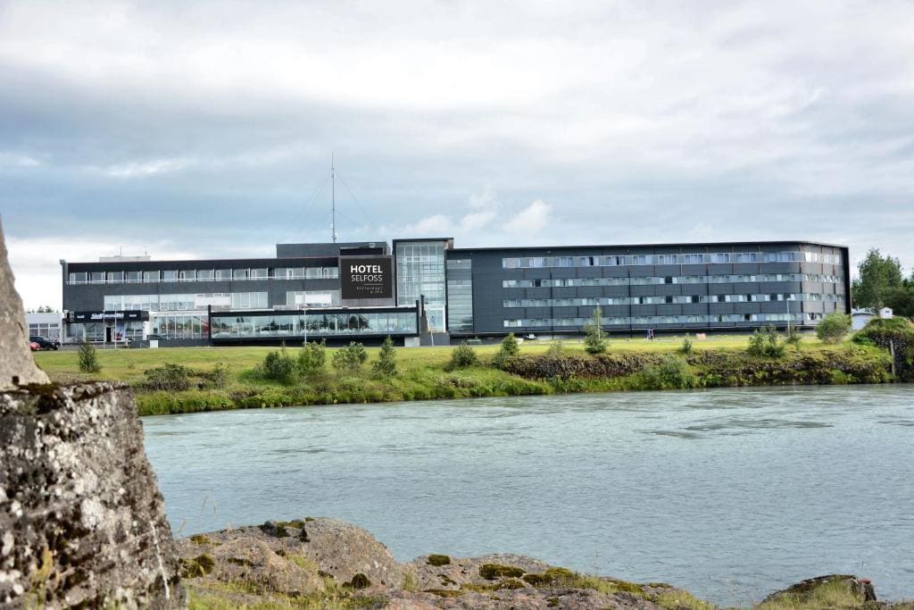 Hotel Selfoss - Main view
