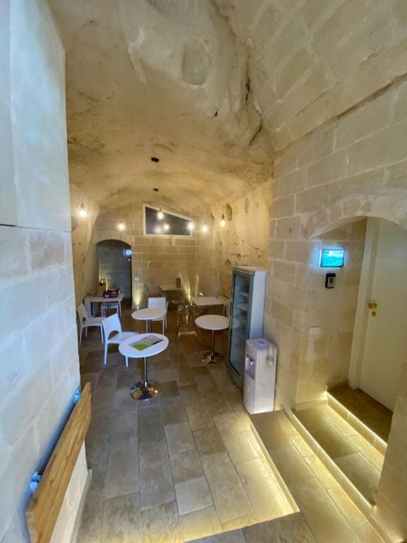 5 Elementi Sassi Matera - View 3