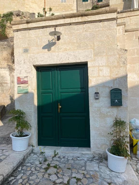 5 Elementi Sassi Matera - View 4