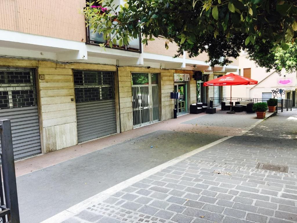 85Centro - Vista principale