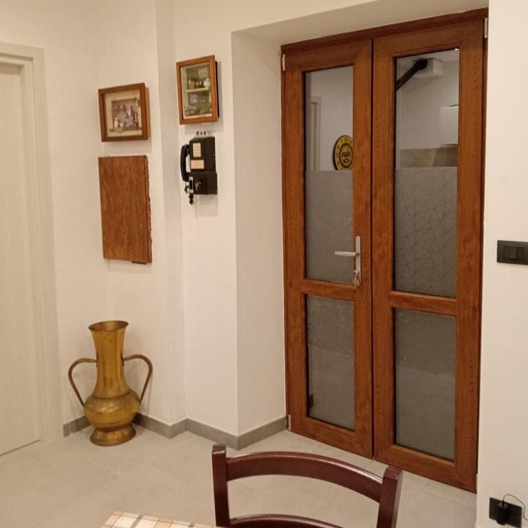 A casa di Aurora -Bed and breakfast - Main view