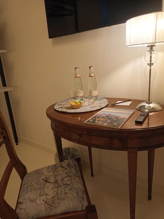 "A casa di Giacomo" Luxury Rooms con aria condizionata - Tampilan 4