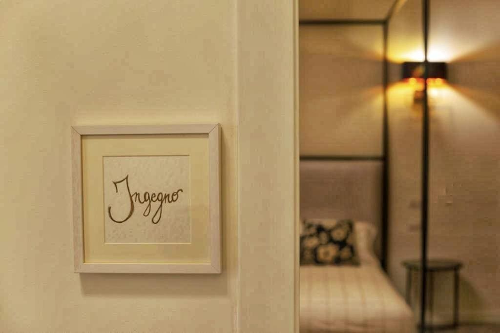 "A casa di Giacomo" Luxury Rooms con aria condizionata - Tampilan 7