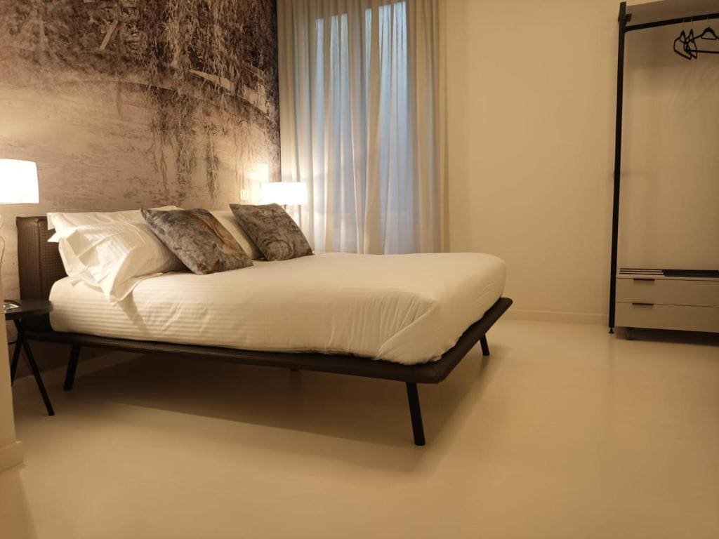 "A casa di Giacomo" Luxury Rooms con aria condizionata - Tampilan 5