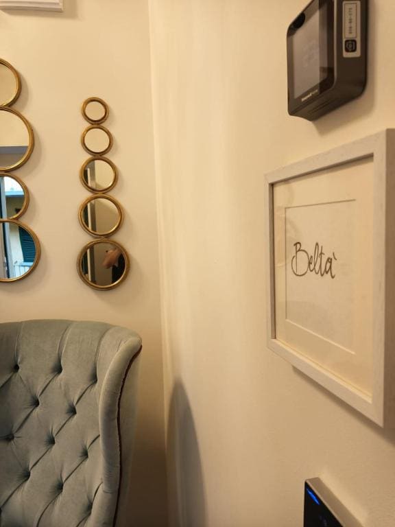"A casa di Giacomo" Luxury Rooms con aria condizionata - Tampilan 2