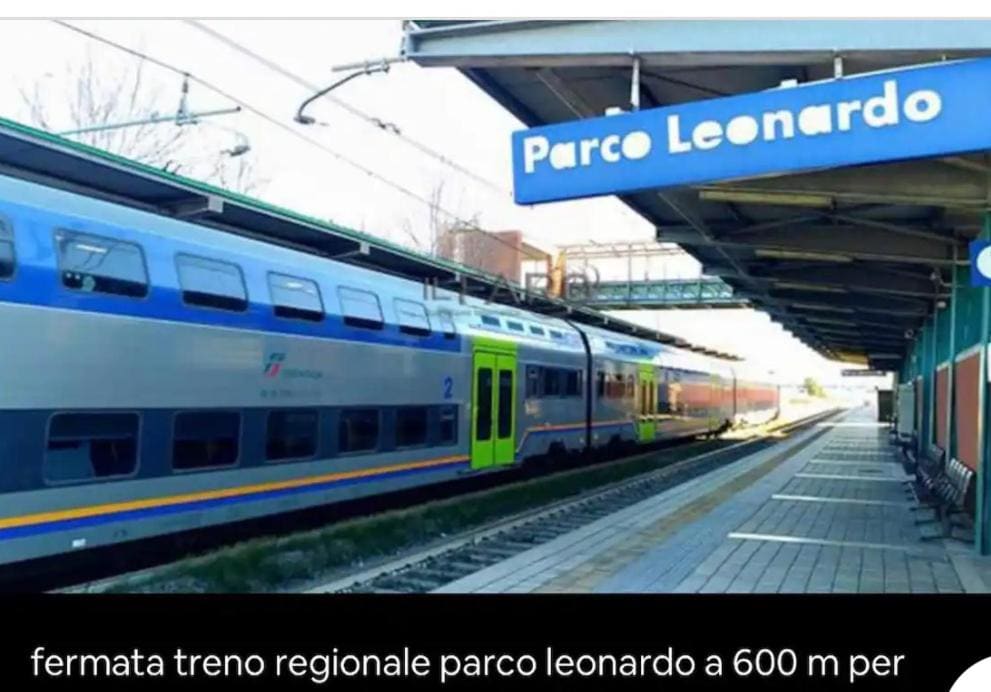 appartamento fiera di Roma da Manu - View 5
