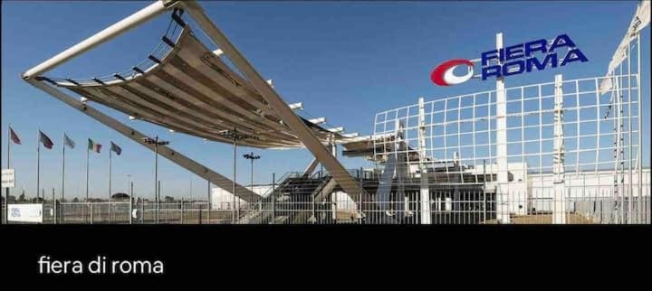 appartamento fiera di Roma da Manu - View 2
