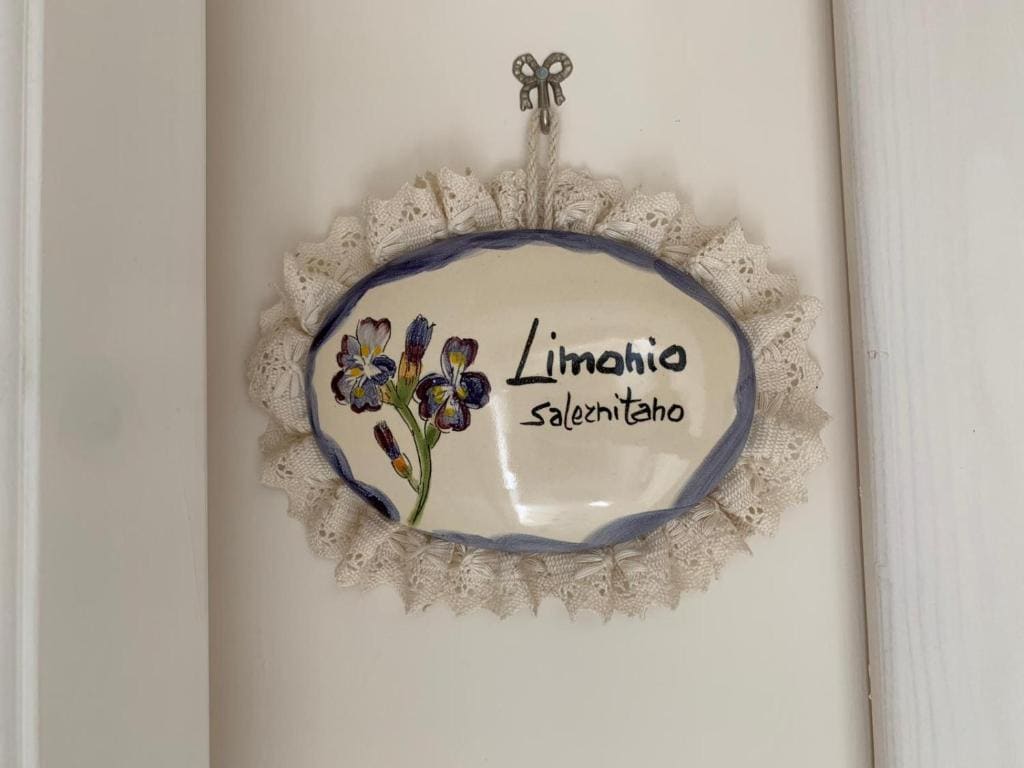 A casa di Nonna Bianca - Tampilan 5